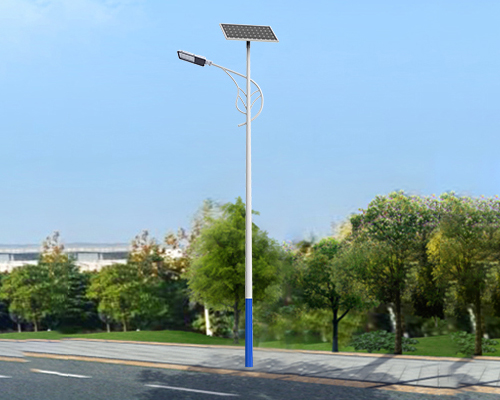 特克斯太阳能路灯