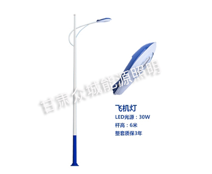 特克斯爆款市电路灯