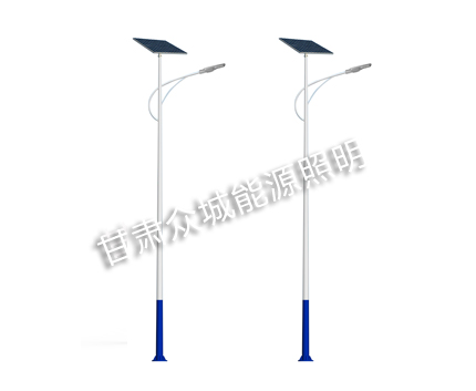 特克斯金爷太阳能led路灯