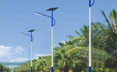 特克斯特克斯太阳能路灯安装施工流程详解_厂家专业指导