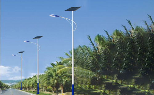 快速解决特克斯太阳能路灯不亮问题：全面检修指南