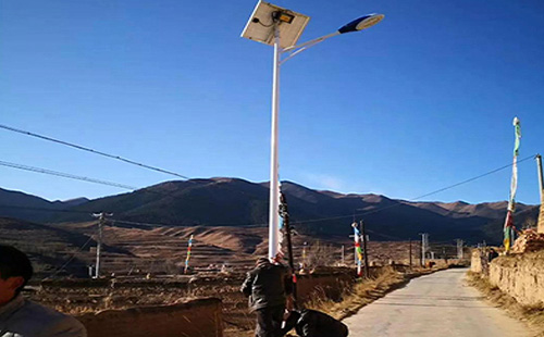 特克斯智慧路灯安装必备设计要素：打造高效智能的城市照明系统