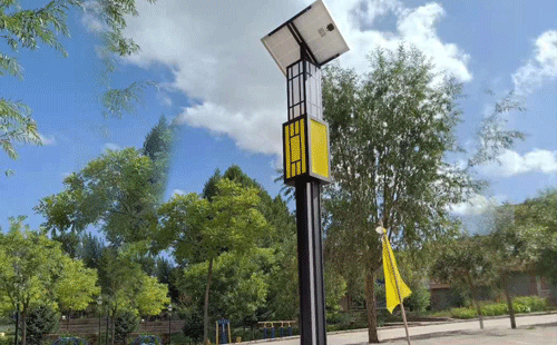 特克斯智慧路灯安装 特克斯智慧路灯安装