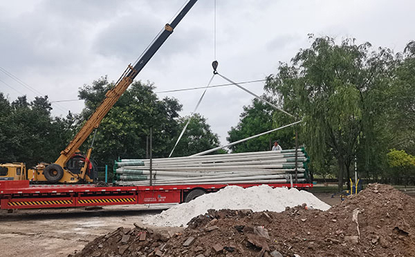 特克斯智慧路灯:提升城市管理效率的创新解决方案 特克斯智慧路灯:提升城市管理效率的创新解决方案