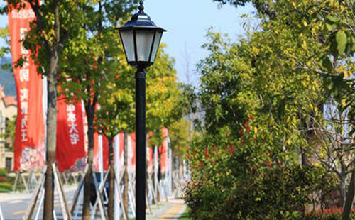 装特克斯庭院灯避坑指南:庭院路灯防雷接地要点 装特克斯庭院灯避坑指南:庭院路灯防雷接地要点