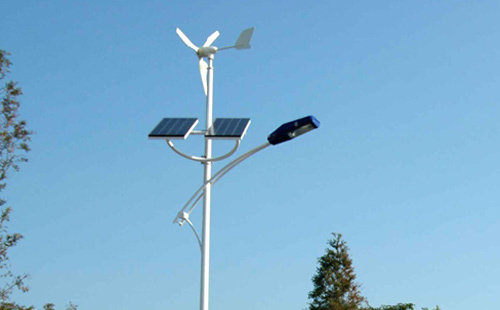特克斯太阳能路灯为何在农村地区广受欢迎