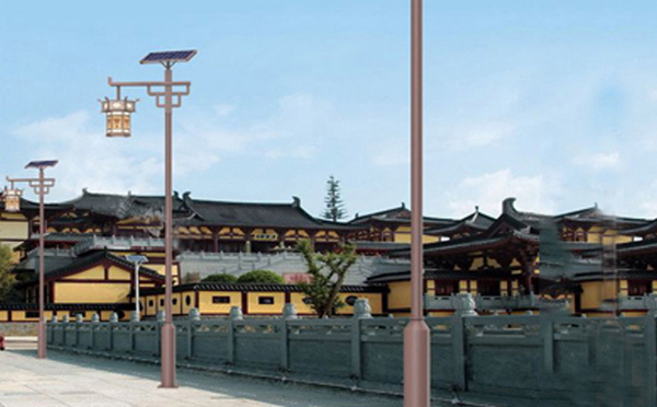 特克斯太阳能路灯不亮故障排查与修复