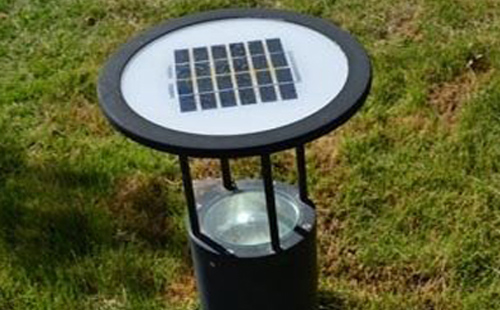 别墅庭院氛围营造：特克斯草坪灯选型与布光技巧