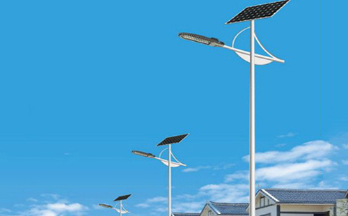 特克斯太阳能路灯安装步骤与接线要点解析