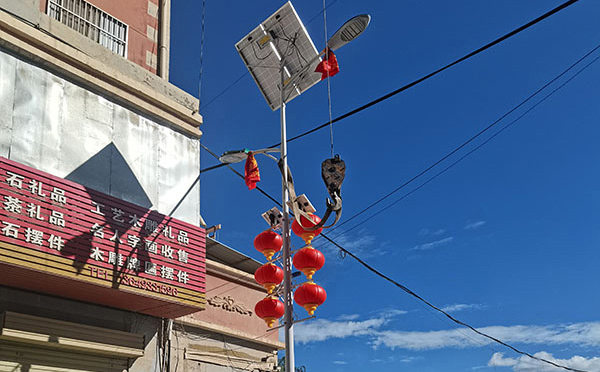 11月特克斯智慧路灯采购季，众城照明提供全链条落地支持