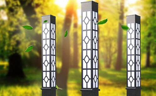 太阳能特克斯景观灯选型要点及本地化供应能力分析