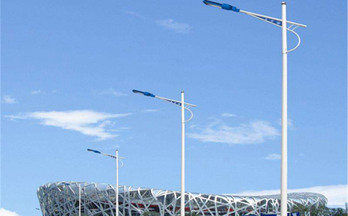 特克斯LED路灯怎么选？众城照明解析高效节能新趋势