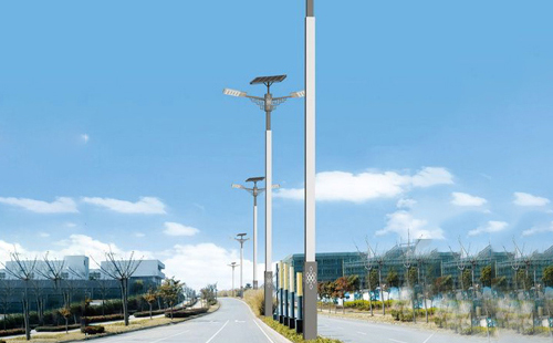 科学维护让太阳能特克斯LED路灯使用寿命突破15年