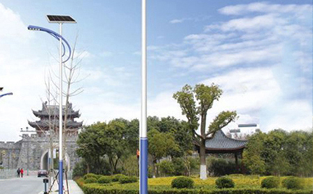 特克斯太阳能路灯选型配置与地域适应性应用指南
