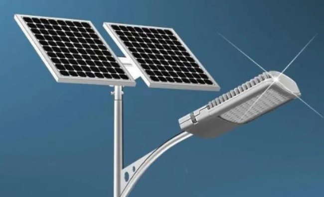 特克斯太阳能路灯功率查看方法 + 核心作用，新手必看！