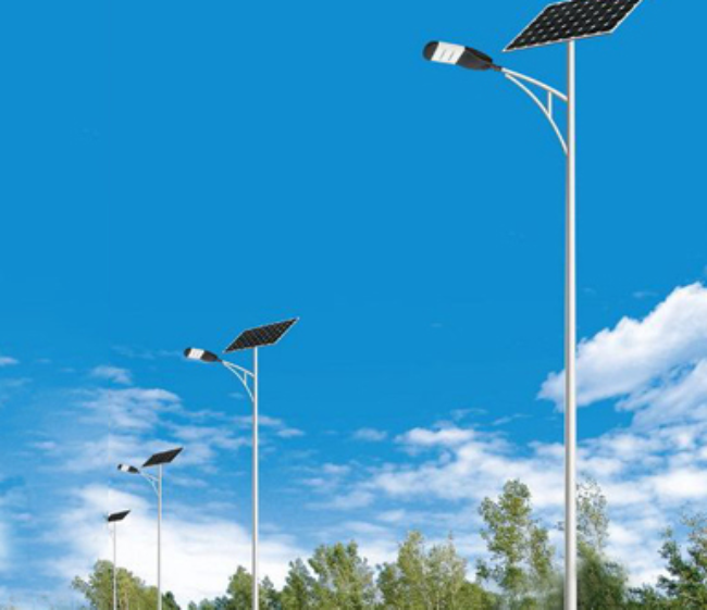 特克斯太阳能路灯维护时，这些细节别忽略！